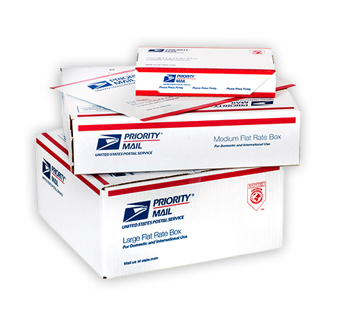 where can i buy usps flat rate boxes
